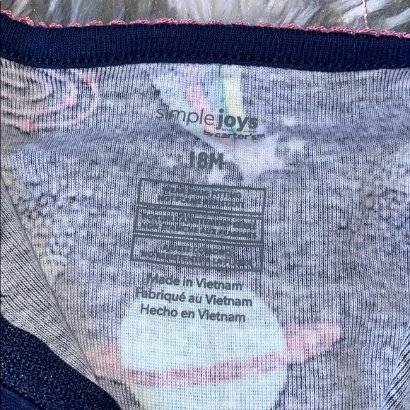 Carter’s Kids Onesies (Footies) - Picture 4 of 8